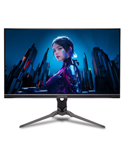 Acer Predator / XB273UF5bmiiprzx / 27" / IPS / QHD / 360Hz / 1ms obrázok 1