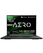 Gigabyte Aero X16 / 1VH93CZC94AH / AI7-350 / 16" / 2560x1600 / 16GB / 1TB / RTX 5060 / W11H