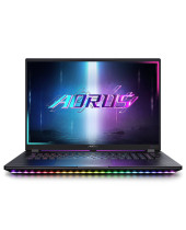 Gigabyte Aorus Master 18 / BZHC6CZD42SP / U9-275HX / 18" / 2560x1600 / 64GB / 4TB / RTX 5090 / W11P