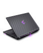 Gigabyte Aorus Master 18 / BZHC6CZD42SP / U9-275HX / 18" / 2560x1600 / 64GB / 4TB / RTX 5090 / W11P obrázok 4