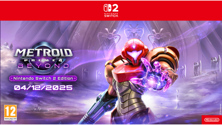 Metroid Prime 4 - Beyond