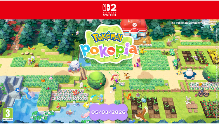 Pokémon Pokopia