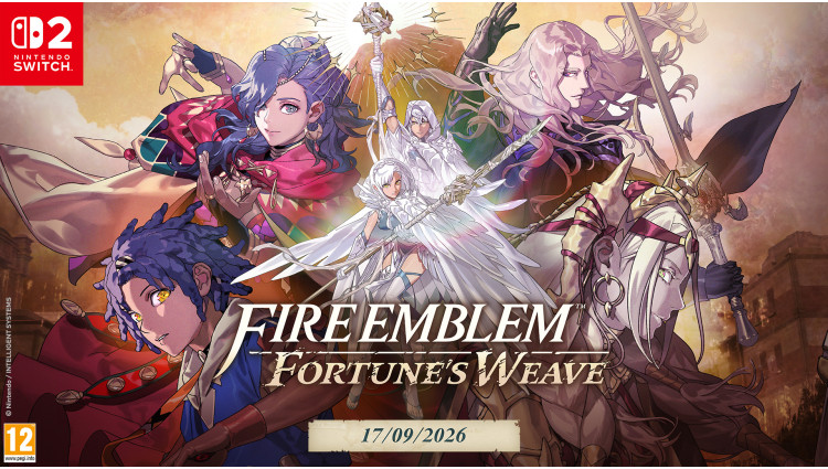 Fire Emblem - Fortunes Weave