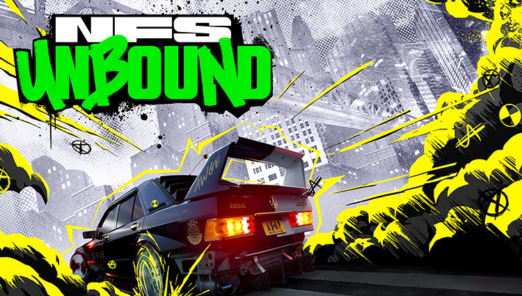 Need for Speed - Unbound