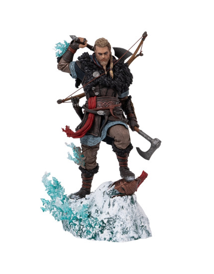 Assassins Creed 1/8 socha Animus Eivor 27 cm obrázok 1