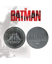 Batman Medallion Gotham City Limited Edition