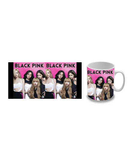 Blackpink - Band Portrait hrnček obrázok 1
