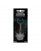 Call of Duty Modern Warfare Metal Keychain East Faction 6 cm