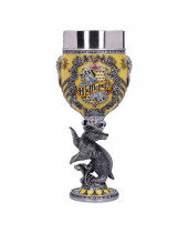 Harry Potter kalich Hufflepuff 19 cm