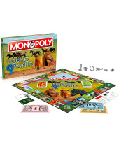Horses and Ponies stolová hra Monopoly (English Version)