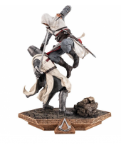 Assassins Creed socha 1/6 Hunt for the Nine Scale Diorama 44 cm