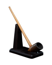 Lord of the Rings Pipe of Gimli Prop Replica 15 cm