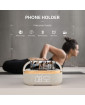 Moye Aurora Plus Radio Lamp with Clock and Wireless Charger obrázok 3