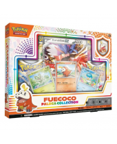 Pokémon Karty - Paldea Fuecoco Collection