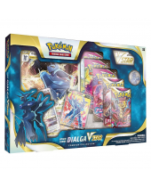 Pokémon Karty - Origin Forme Dialga VStar Premium