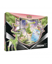 Pokémon Karty - Virizion V Box