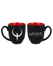 Quake Champions Oversize hrnček Logo