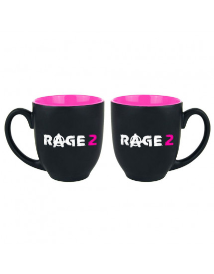 Rage 2 hrnček Logo Two Color obrázok 1