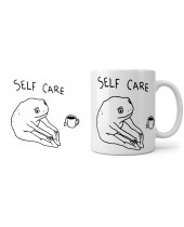 Self Care hrnček