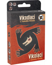 Vlkodlaci z Temného Hvozdu (CZ verzia)