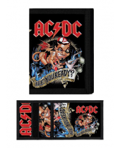 AC/DC Wallet Are You Ready