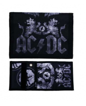 AC/DC Wallet Lions