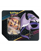 Pokémon Karty - Crown Zenith - Premium Art Tin - Articuno