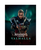 Art of Assassins Creed Valhalla Standard Edition Book