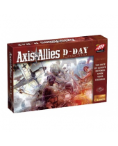 Axis and Allies stolová hra D-Day (English Version)