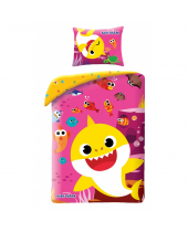 Baby Shark posteľné obliečky