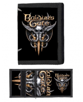 Baldurs Gate Wallet Skull