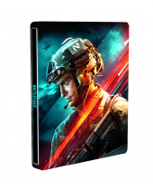 Battlefield 2042 Steelbook