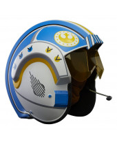 Star Wars The Mandalorian Black Series Electronic Helmet Carson Teva