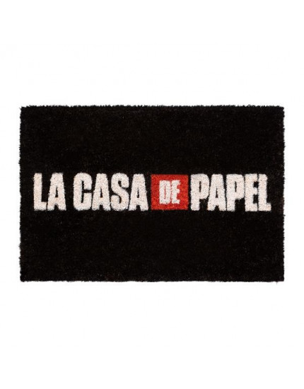 La Casa de Papel rohožka Logo 40 x 60 cm obrázok 1