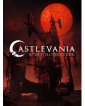 Castlevania - The Art of the Animated Series