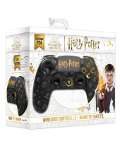 Harry Potter Wireless Controller Gryffindor Black (PS4)