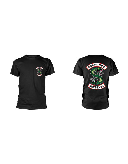 Riverdale - Serpents (T-Shirt) obrázok 1