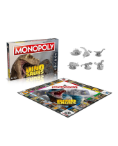 Dinosaurs stolová hra Monopoly (English Version)