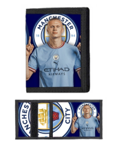 Erling Haaland Wallet Manchester City FC