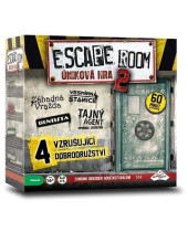 Escape Room 2 - Úniková hra (CZ Verzia)