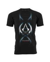 Assassins Creed Find Your Past Black (T-Shirt)