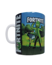 Fortnite hrnček Rick Sanchez