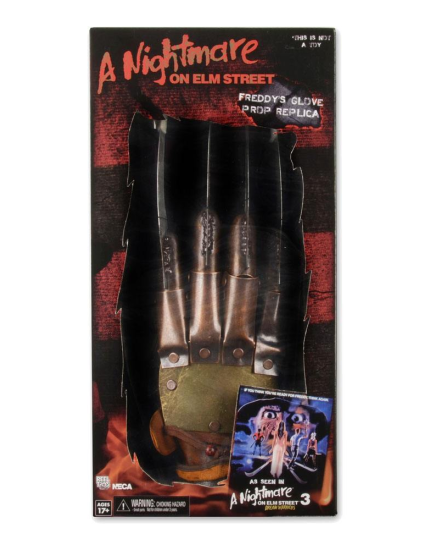 Nightmare On Elm Street 3 replika 1/1 Freddys Glove obrázok 1