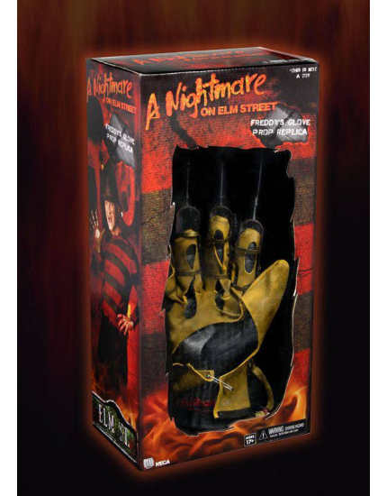 Nightmare On Elm Street 1984 replika 1/1 Freddys Glove obrázok 1