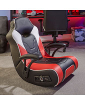 X ROCKER G-FORCE SPORT 2.1 STEREO AUDIO GAMING CHAIR