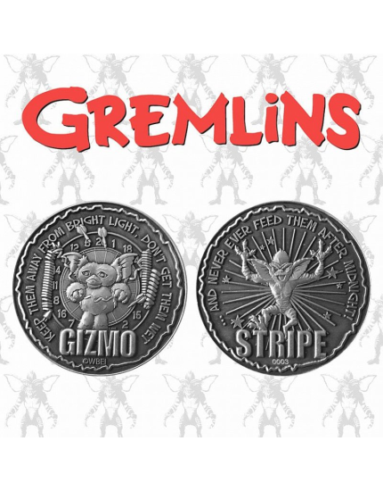 Gremlins Limited Edition Coin obrázok 1