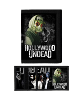 Hollywood Undead Wallet Mask Man