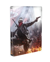 Homefront - The Revolution Steelbook