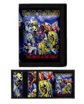 Iron Maiden Wallet The Beast On The Road