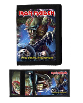 Iron Maiden Wallet The Final Frontier